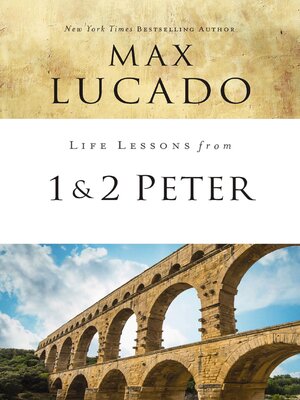cover image of Life Lessons from 1 and 2 Peter